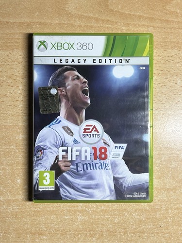 Fifa legacy edition - 18,