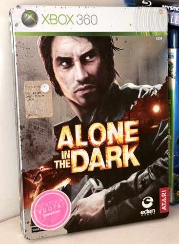 Alone the dark - dark, eden