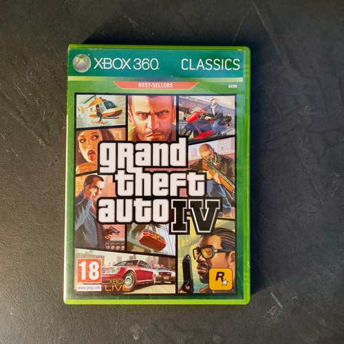 Gta grand theft auto xbox - gta,