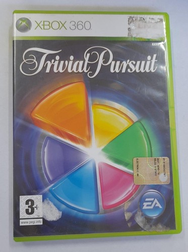 Xbox 360 trival pursuit - 360,
