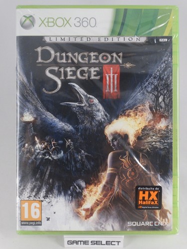 Dungeon siege iii - siege, 3