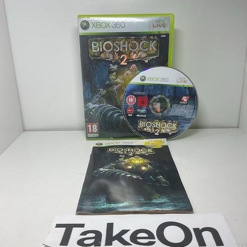 Xbox 360 bioshock - 360, versione