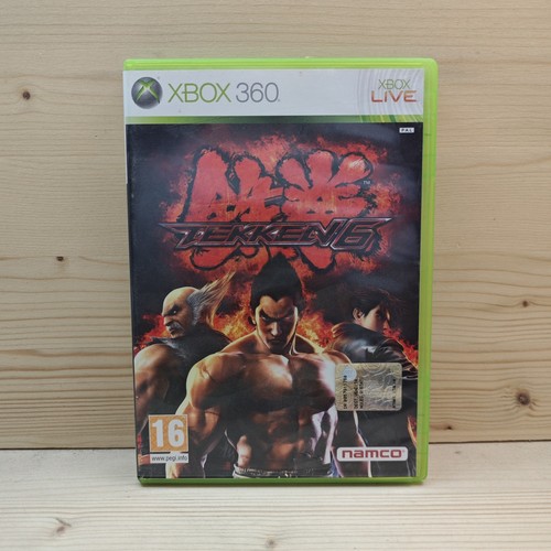 Tekken pal ita per - 6,