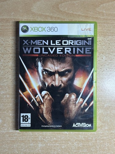 Wolverine men origini - x-men,
