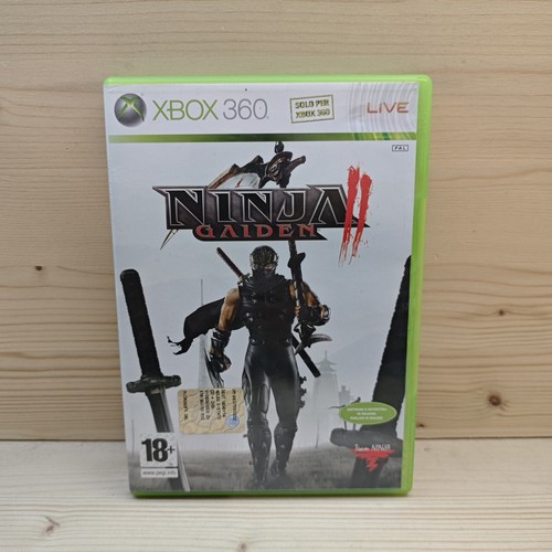 Ninja gaiden pal - ii,