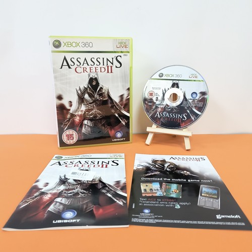 Assassin creed microsoft - creed, ii