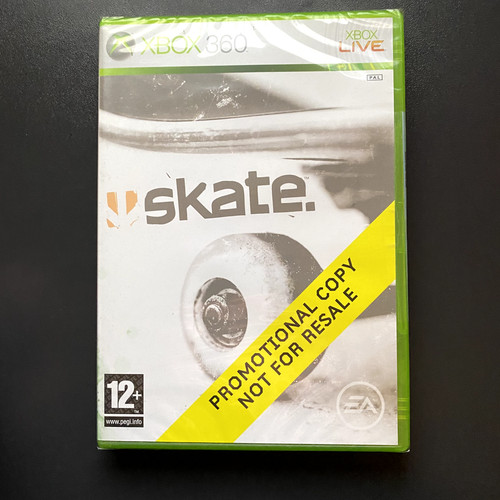 Skate microsoft xbox 360 - microsoft,