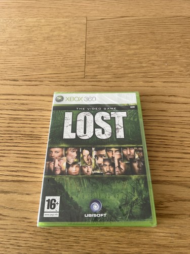 Lost xbox 360 nuovo - ,