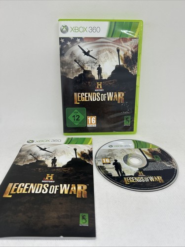 History legends war - history,