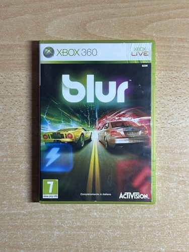 Blur xbox 360 versione ita - blur,