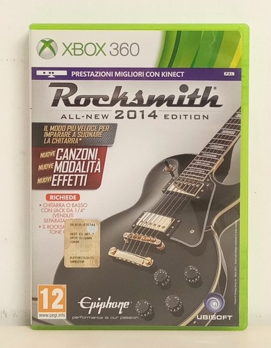 Rocksmith 2014 xbox - rocksmith,