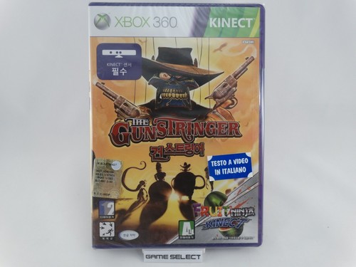 The gunstringer fruit - the,