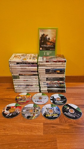 Lotto giochi xbox 360 scegli - lotto,