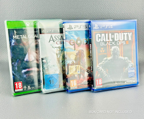 Custodia teca giochi - custodia,
