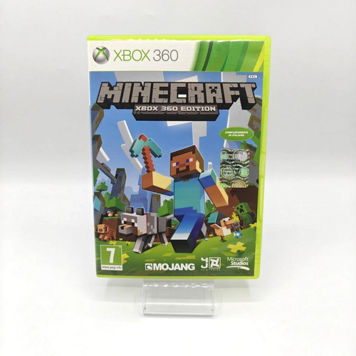 Minecraft xbox 360 - xbox,