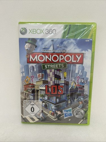 Monopoly streets microsoft - streets, (microsoft