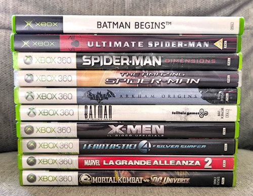 Videogiochi xbox 360 - xbox,