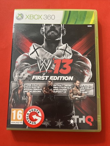 Videogioco per xbox 360 - videogioco, w13