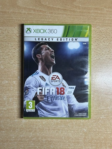 Fifa legacy edition xbox - 18,