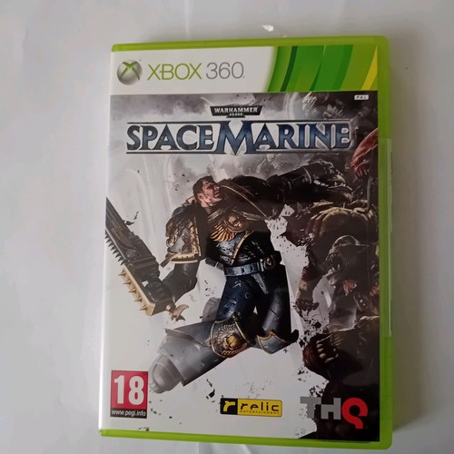 Space marine pal xbox - pal, 360