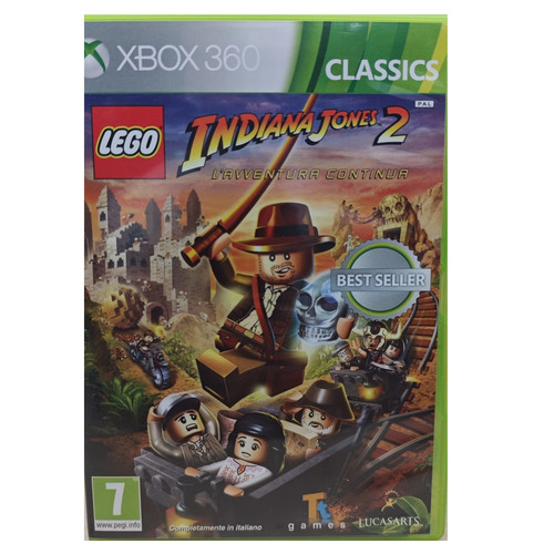 Lego indiana jones - lego,