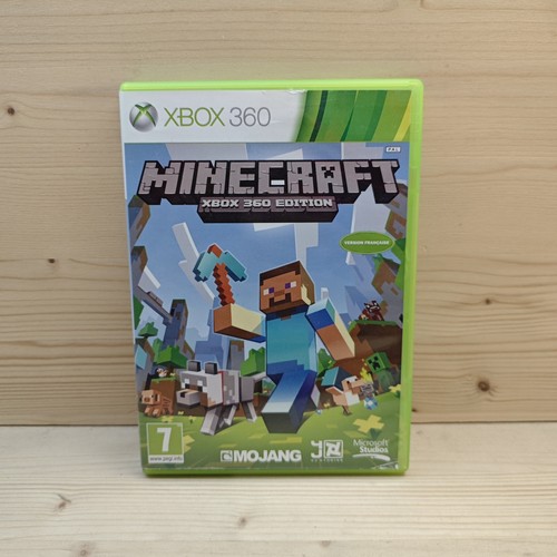 Minecraft xbox360 edition - minecraft,