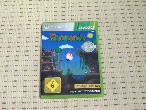 Terraria per xbox 360 - 360, xbox360
