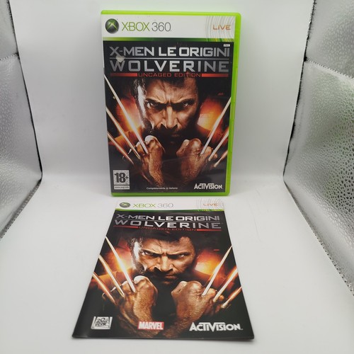 Xmen origini wolverine - xmen, le