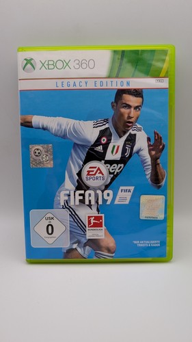 Fifa legacy edition - 19,