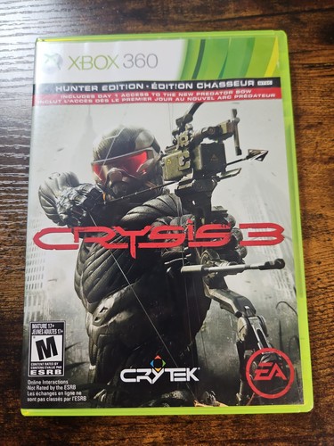 Crysis hunter edition - --,