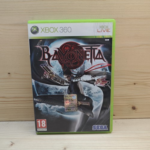 Bayonetta pal ita per - ita,