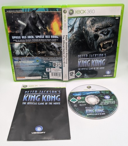 Peter jackson king - jackson's,