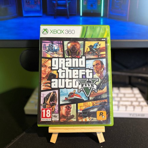 Grand theft auto gta - grand,