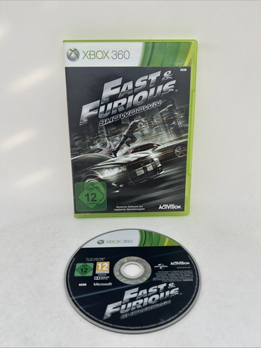 Fast furious showdown - &, furious: