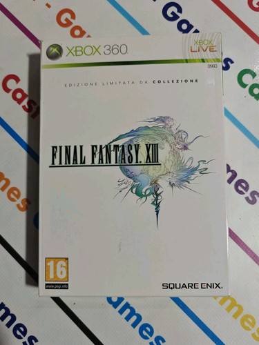 Final fantasy xiii - final, xbox