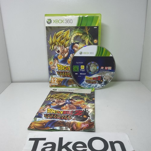 Dragon ball ultimate - ball, z:
