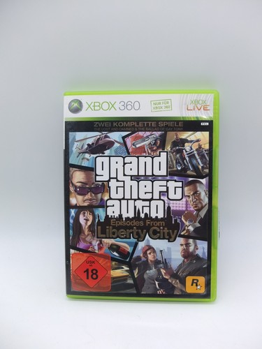 Gta grand theft auto - theft, episodi