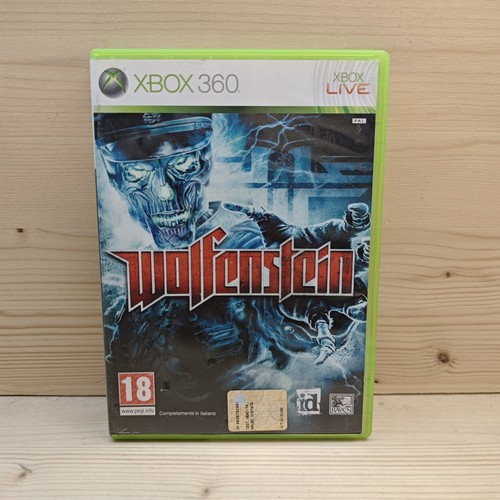 Wolfenstein pal ita per - ita,