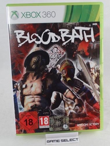Bloodbath blood bath - bloodbath, microsoft