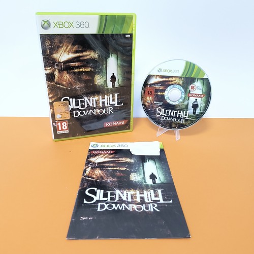 Silent hill downpour - hill, 360