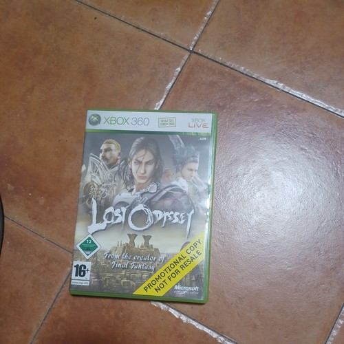 Xbox 360 lost odissey - 360:,