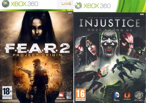 Lotto giochi xbox 360 - xbox,
