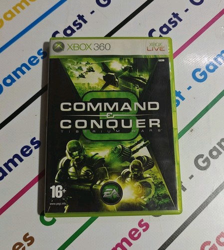 Command conquer tiberium - conquer,