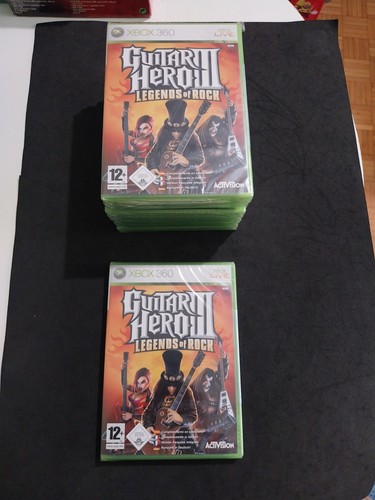 Guitar hero iii legends - guitar,