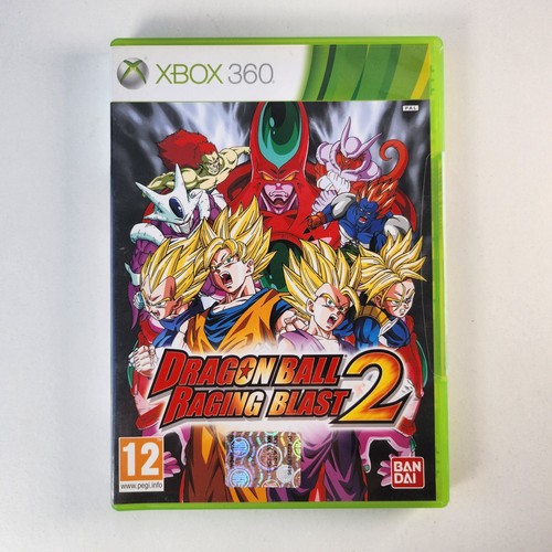 Dragon ball raging blast - blast, 2