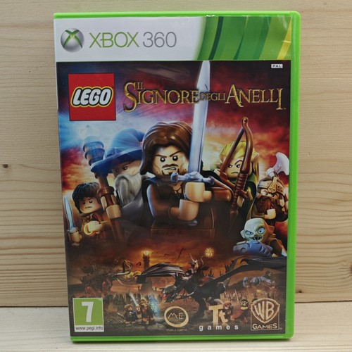 Lego signore degli anelli - lego,