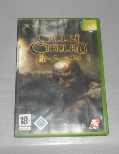 Call cthulhu xbox - of,
