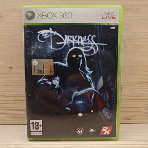 The darkness pal - darkness,