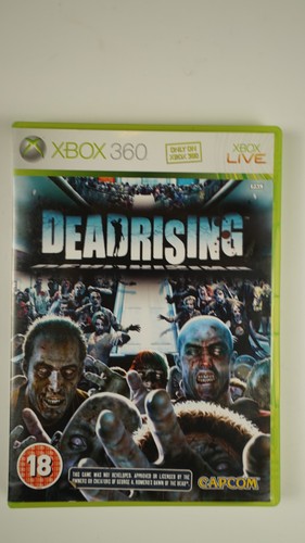 Dead rising xbox - (xbox, 360,