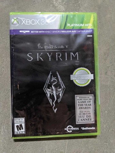 Elder scrolls skyrim platinum - elder,